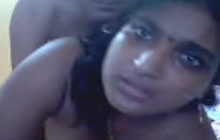 Fat Desi wife fucked on webcam
